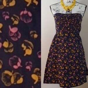 Kimchi blue from Urban Outfitter Strapless dress